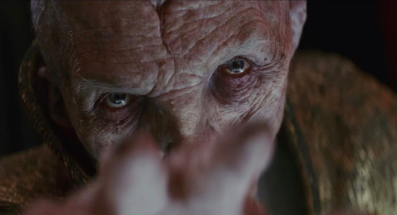 Illustration for article titled Todos los detalles y secretos que revela el BluRay de Star Wars: The Last Jedi